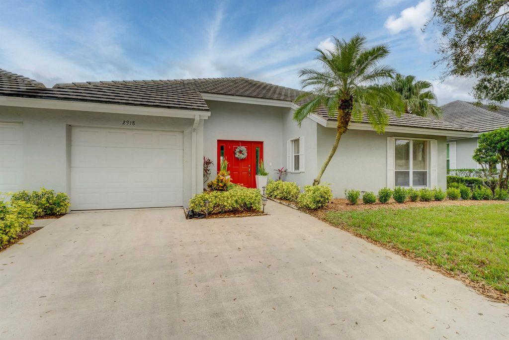 Photo of 2918 SW Westlake Circle, Palm City, FL 34990 (MLS # R10946553)