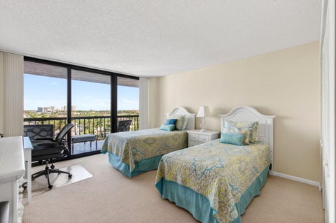 Tiny photo for 4740 S Ocean Boulevard #702, Highland Beach, FL 33487 (MLS # B26006589)
