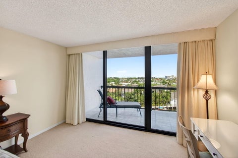 Tiny photo for 4740 S Ocean Boulevard #702, Highland Beach, FL 33487 (MLS # B26006589)