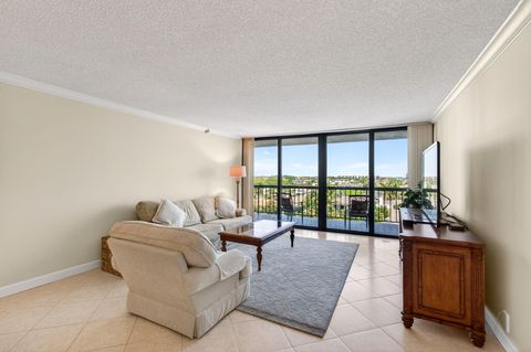 Tiny photo for 4740 S Ocean Boulevard #702, Highland Beach, FL 33487 (MLS # B26006589)