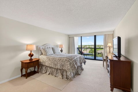 Tiny photo for 4740 S Ocean Boulevard #702, Highland Beach, FL 33487 (MLS # B26006589)