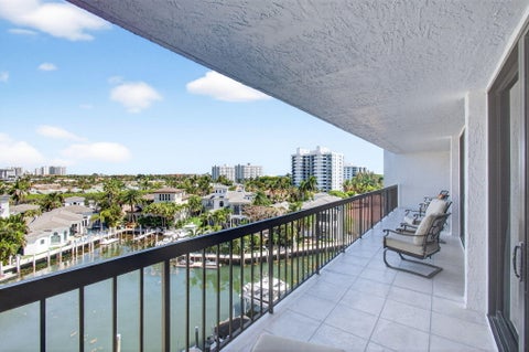 Tiny photo for 4740 S Ocean Boulevard #702, Highland Beach, FL 33487 (MLS # B26006589)