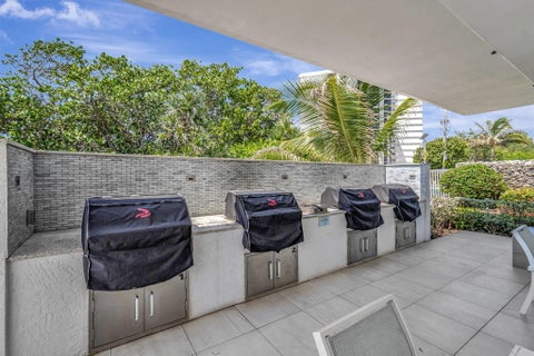 Tiny photo for 4740 S Ocean Boulevard #702, Highland Beach, FL 33487 (MLS # B26006589)