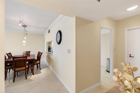 Tiny photo for 4740 S Ocean Boulevard #702, Highland Beach, FL 33487 (MLS # B26006589)