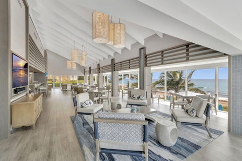 Tiny photo for 4740 S Ocean Boulevard #702, Highland Beach, FL 33487 (MLS # B26006589)