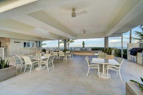 Tiny photo for 4740 S Ocean Boulevard #702, Highland Beach, FL 33487 (MLS # B26006589)