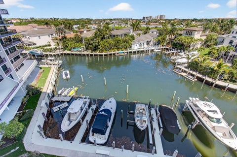 Tiny photo for 4740 S Ocean Boulevard #702, Highland Beach, FL 33487 (MLS # B26006589)