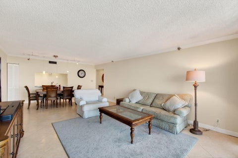 Tiny photo for 4740 S Ocean Boulevard #702, Highland Beach, FL 33487 (MLS # B26006589)