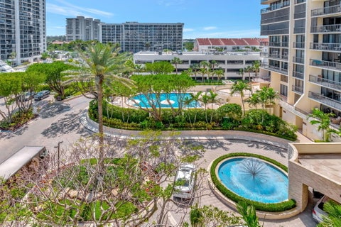 Tiny photo for 4740 S Ocean Boulevard #702, Highland Beach, FL 33487 (MLS # B26006589)