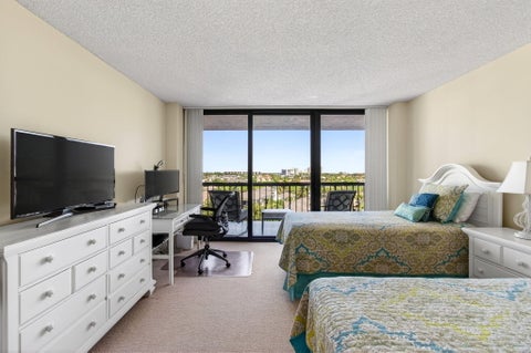 Tiny photo for 4740 S Ocean Boulevard #702, Highland Beach, FL 33487 (MLS # B26006589)