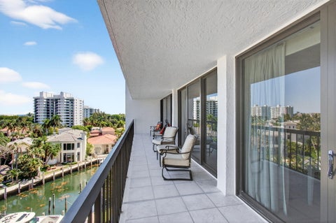 Tiny photo for 4740 S Ocean Boulevard #702, Highland Beach, FL 33487 (MLS # B26006589)