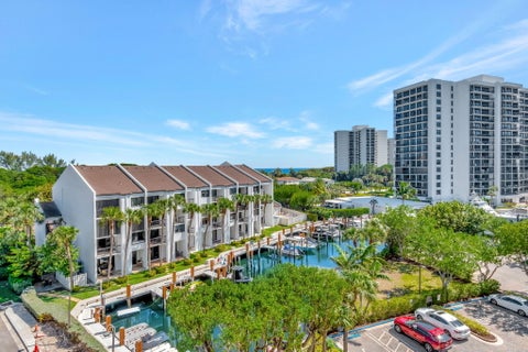 Tiny photo for 4740 S Ocean Boulevard #702, Highland Beach, FL 33487 (MLS # B26006589)