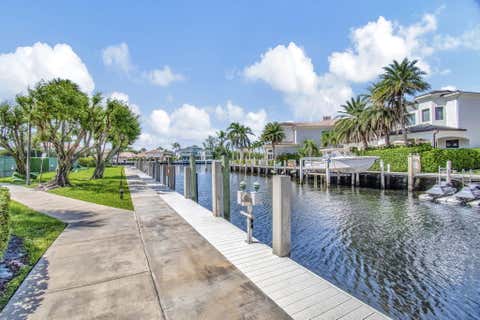 Tiny photo for 4740 S Ocean Boulevard #702, Highland Beach, FL 33487 (MLS # B26006589)