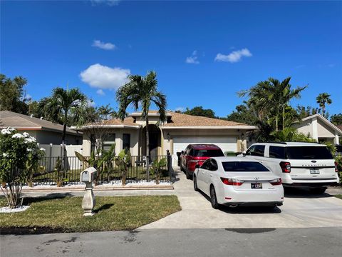 A home in Fort Lauderdale