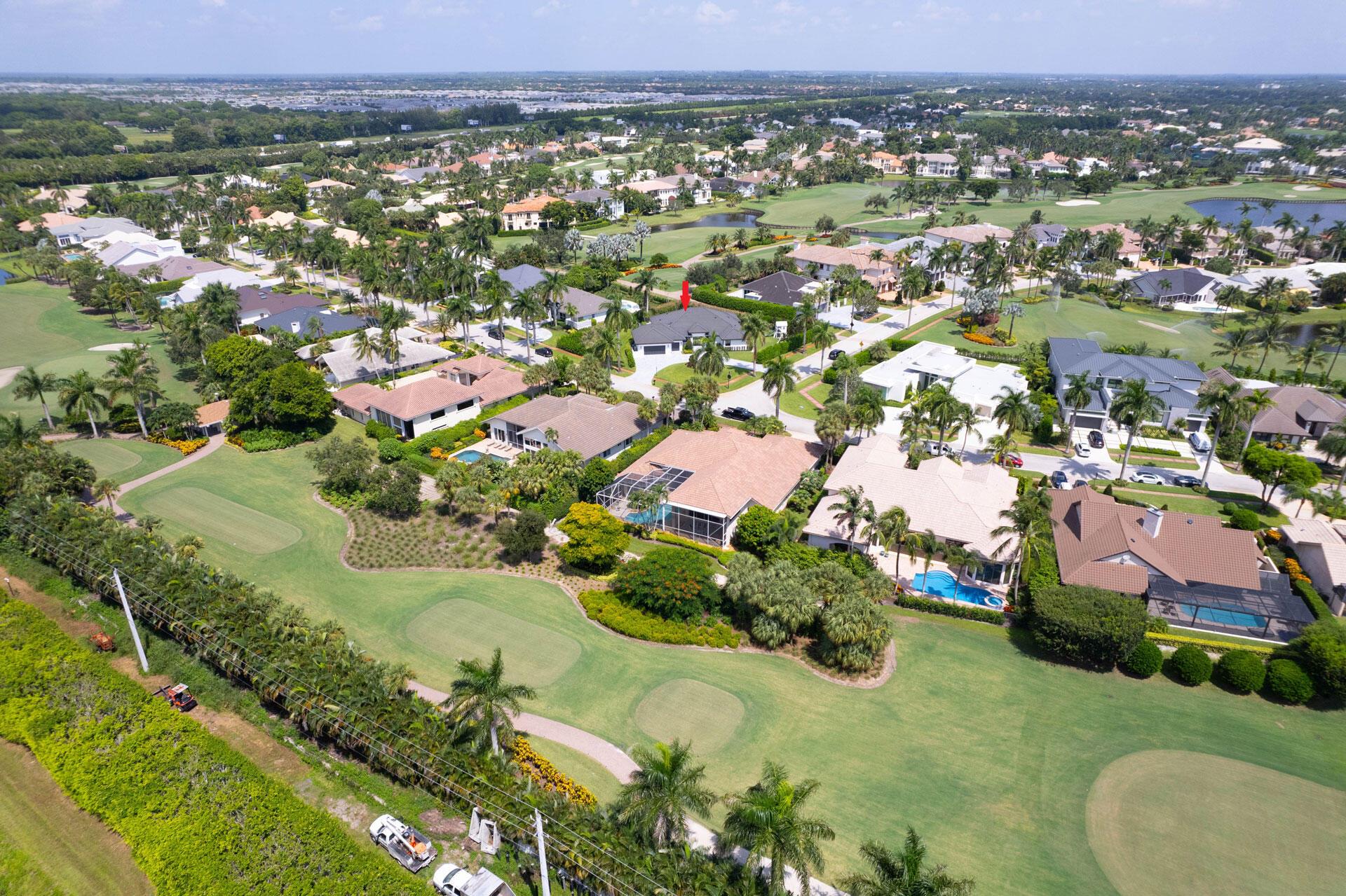 ST ANDREWS COUNTRY CLUB - Residential