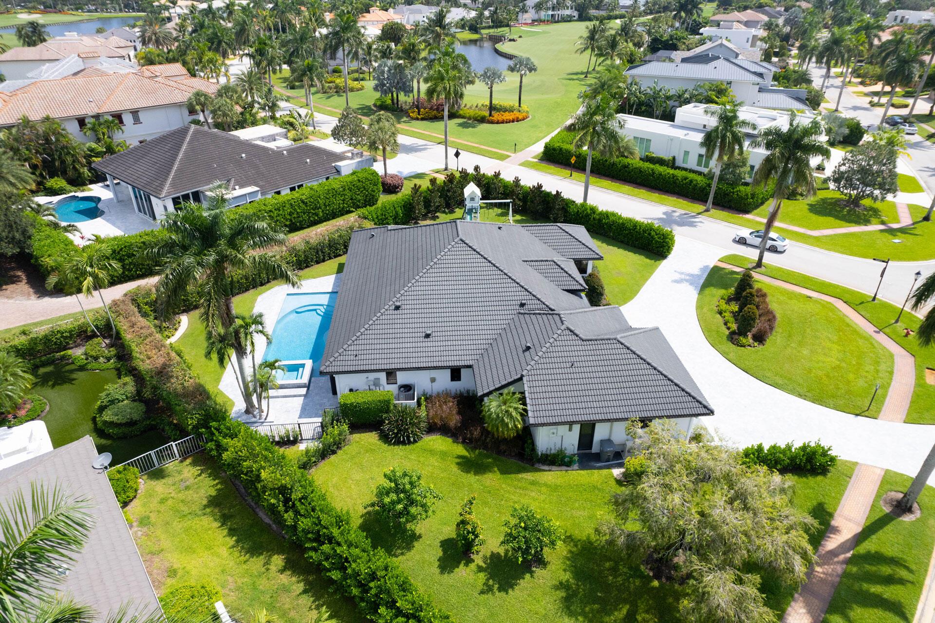 ST ANDREWS COUNTRY CLUB - Residential