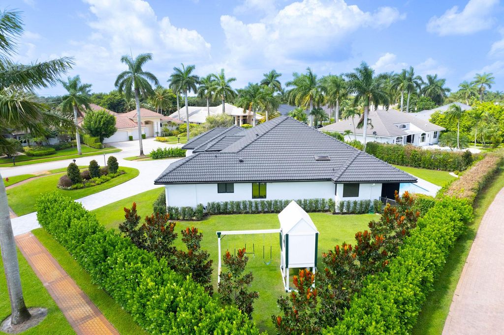 Photo of 17818 Foxborough Lane, Boca Raton, FL 33496 (MLS # R11015872)