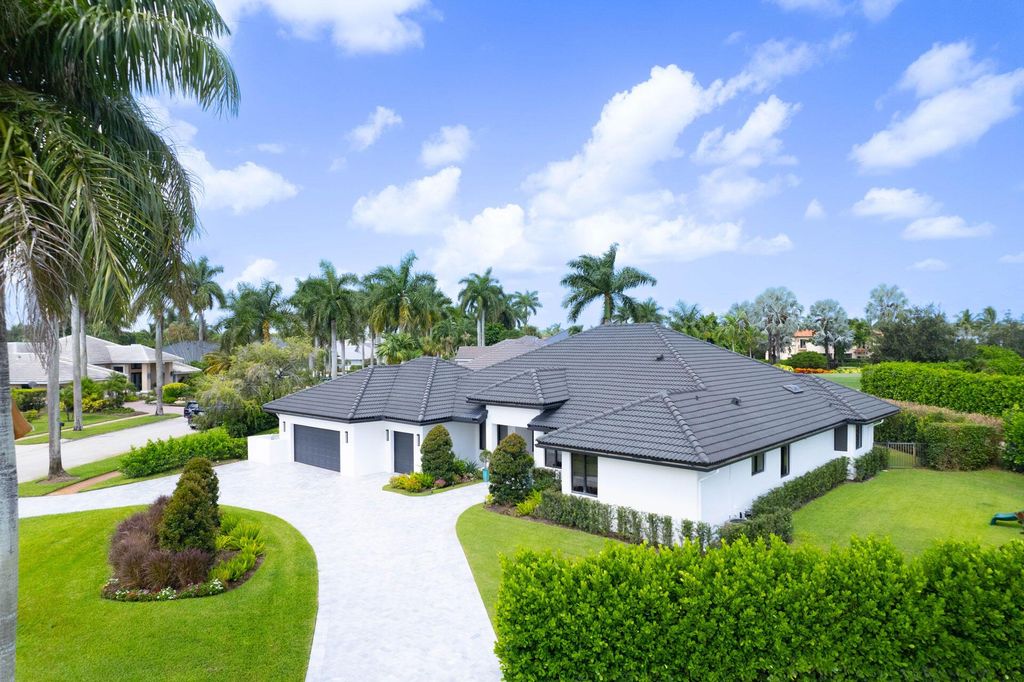 Photo of 17818 Foxborough Lane, Boca Raton, FL 33496 (MLS # R11015872)