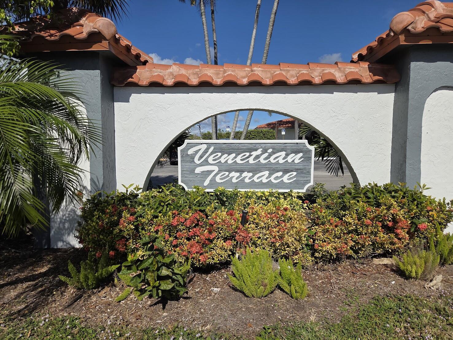 VENETIAN TERRACE CONDO - Residential