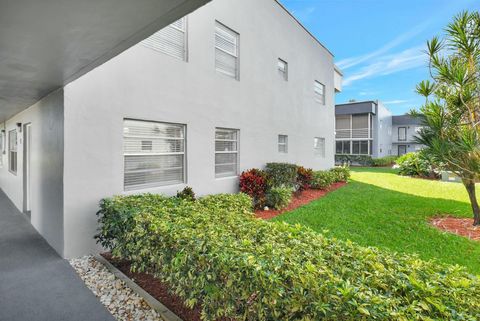 A home in Delray Beach