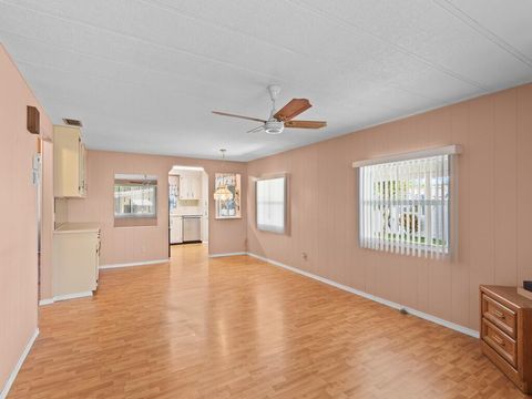 A home in Jensen Beach