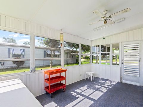 A home in Jensen Beach