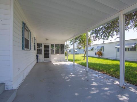 A home in Jensen Beach