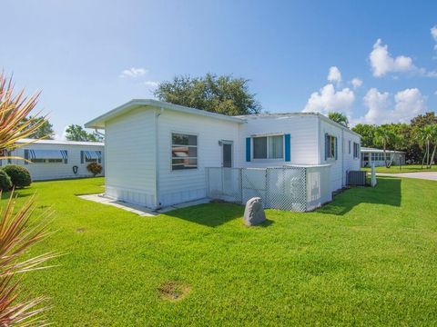 A home in Jensen Beach