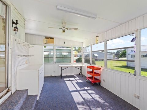 A home in Jensen Beach