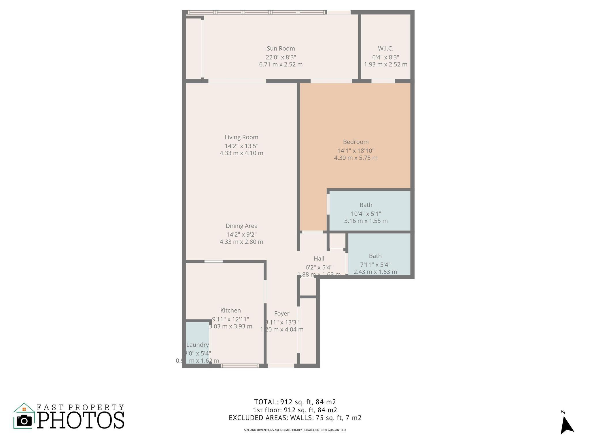 VILLAGES OF ORIOLE DEAUVILLE CONDO - Residential