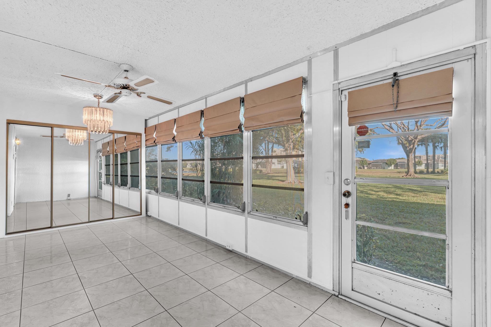 VILLAGES OF ORIOLE DEAUVILLE CONDO - Residential