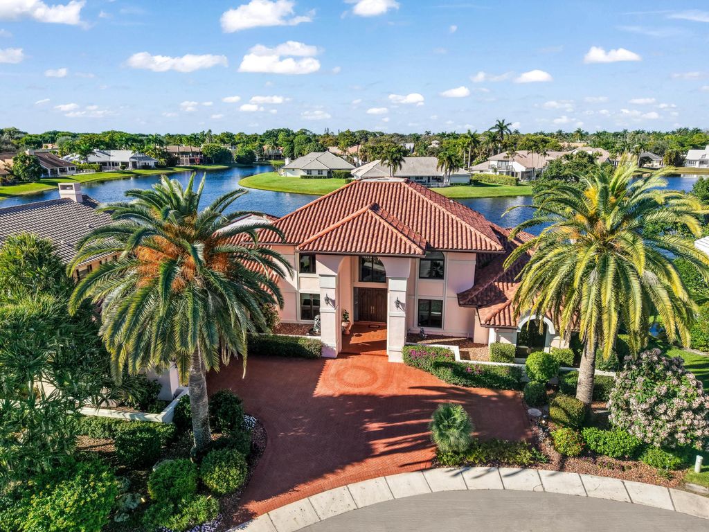 Photo of 3215 St Charles Place, Boca Raton, FL 33434 (MLS # R11159399)