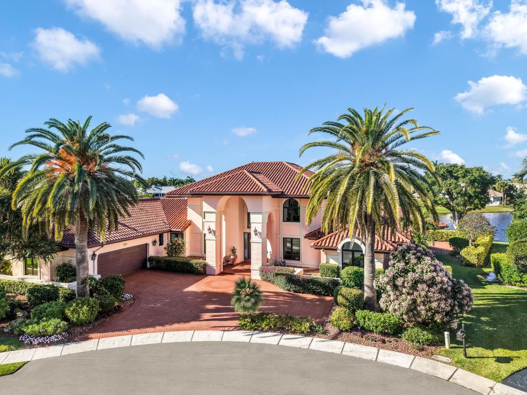 Photo of 3215 St Charles Place, Boca Raton, FL 33434 (MLS # R11159399)