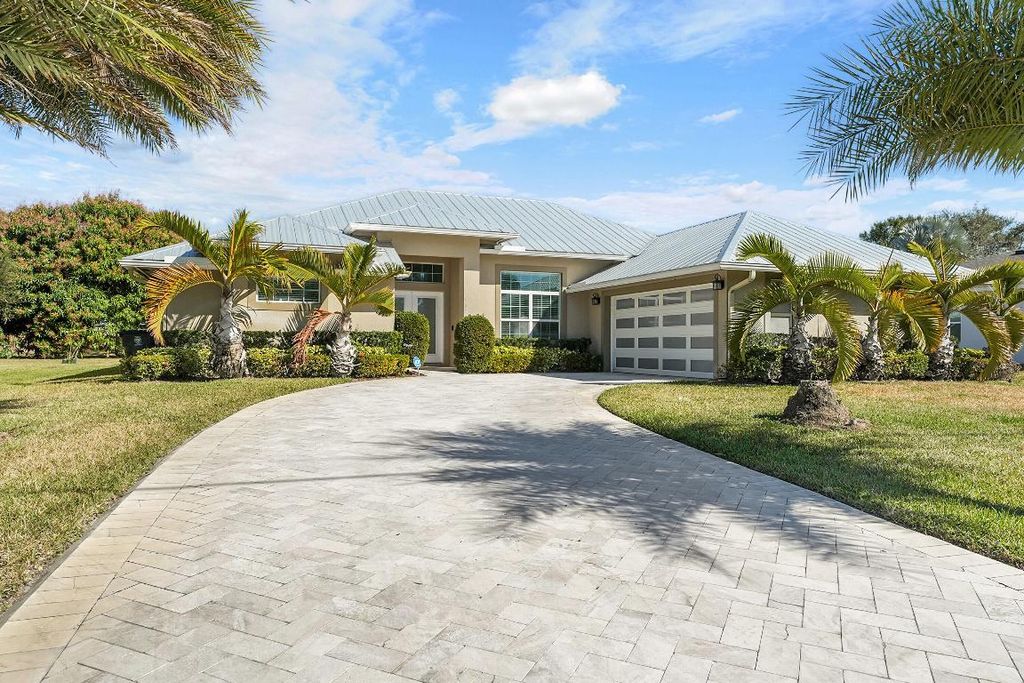 Photo of 1265 SW Milan Lane, Port Saint Lucie, FL 34953 (MLS # R11156871)