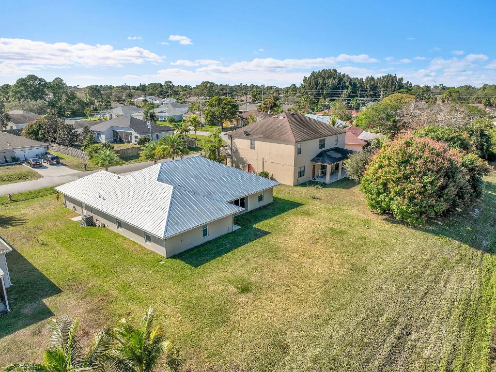 PORT ST LUCIE SECTION 14 - Residential