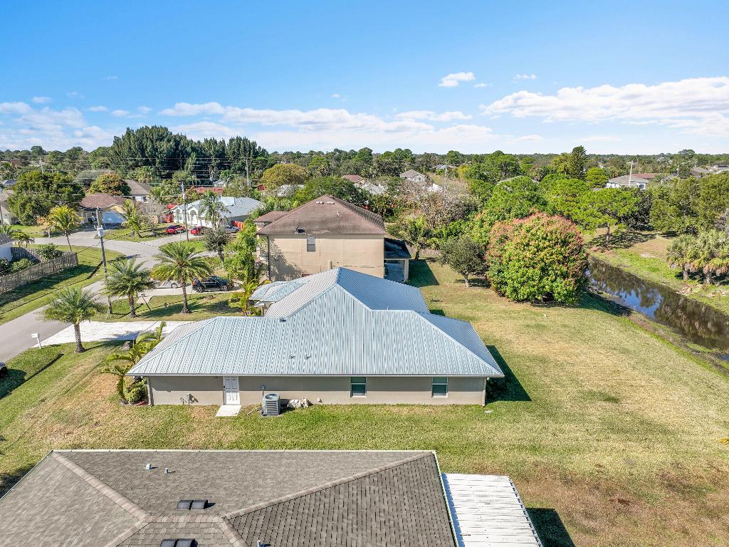 PORT ST LUCIE SECTION 14 - Residential