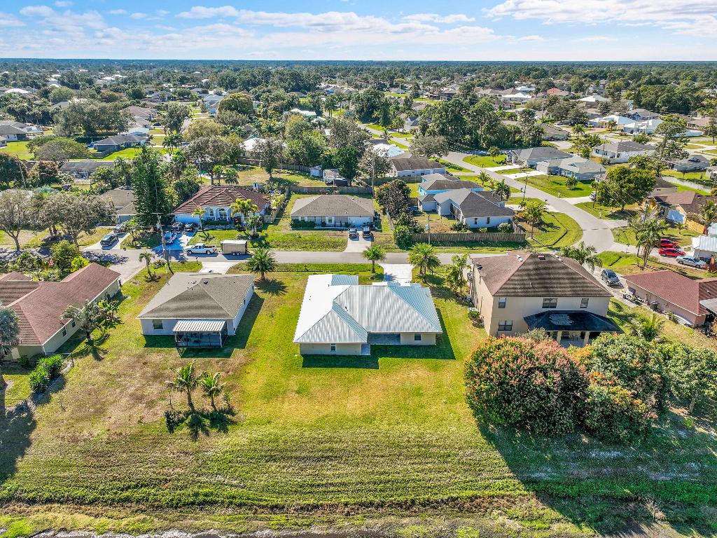 PORT ST LUCIE SECTION 14 - Residential