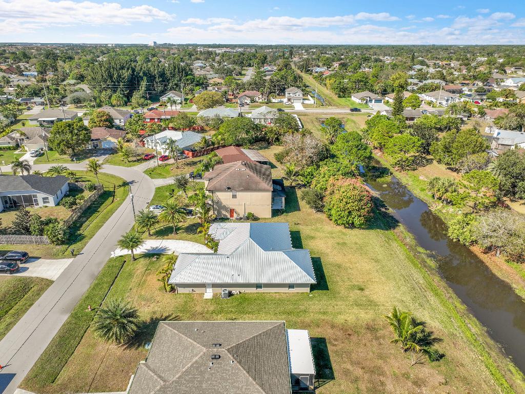 PORT ST LUCIE SECTION 14 - Residential