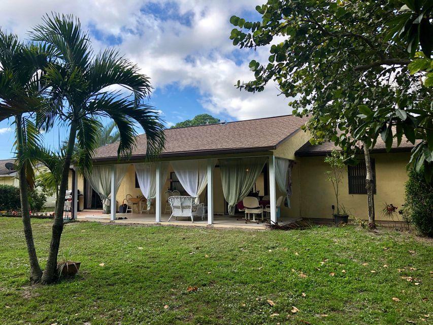 PORT ST LUCIE SECTION 1 - Residential Lease