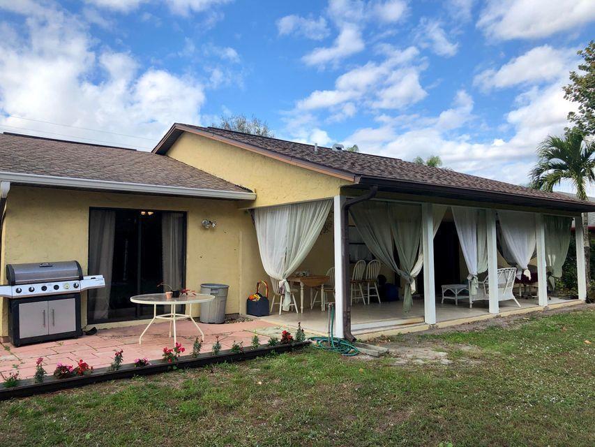 PORT ST LUCIE SECTION 1 - Residential Lease