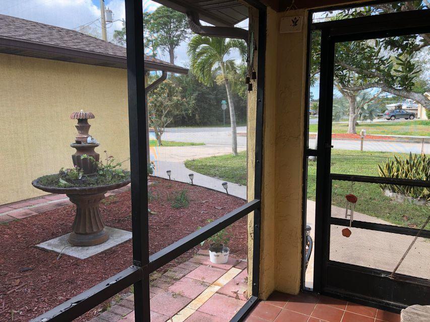 PORT ST LUCIE SECTION 1 - Residential Lease