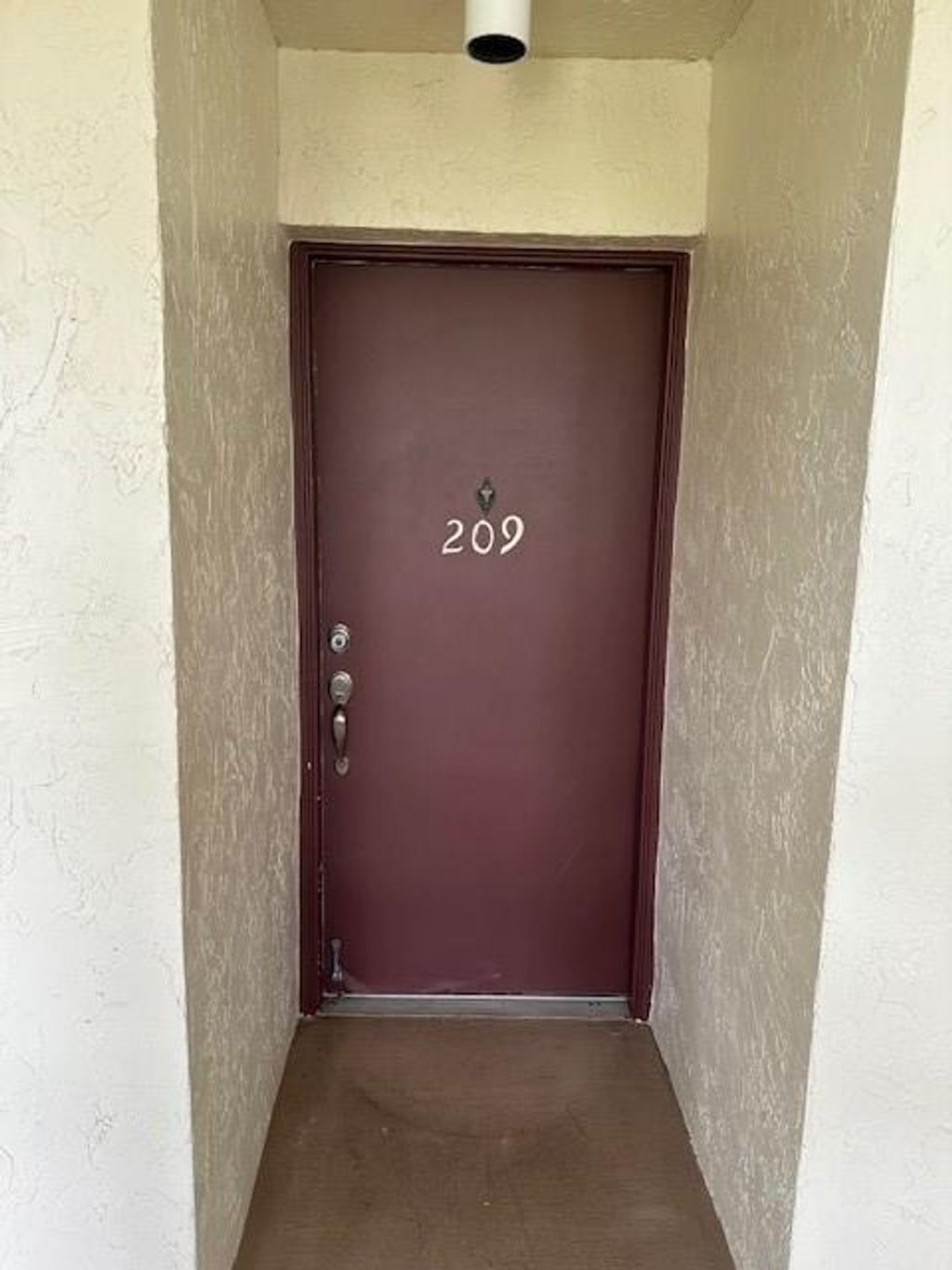 Photo of 7300 NW 1st Street #209, Plantation, FL 33317 (MLS # F10488156)
