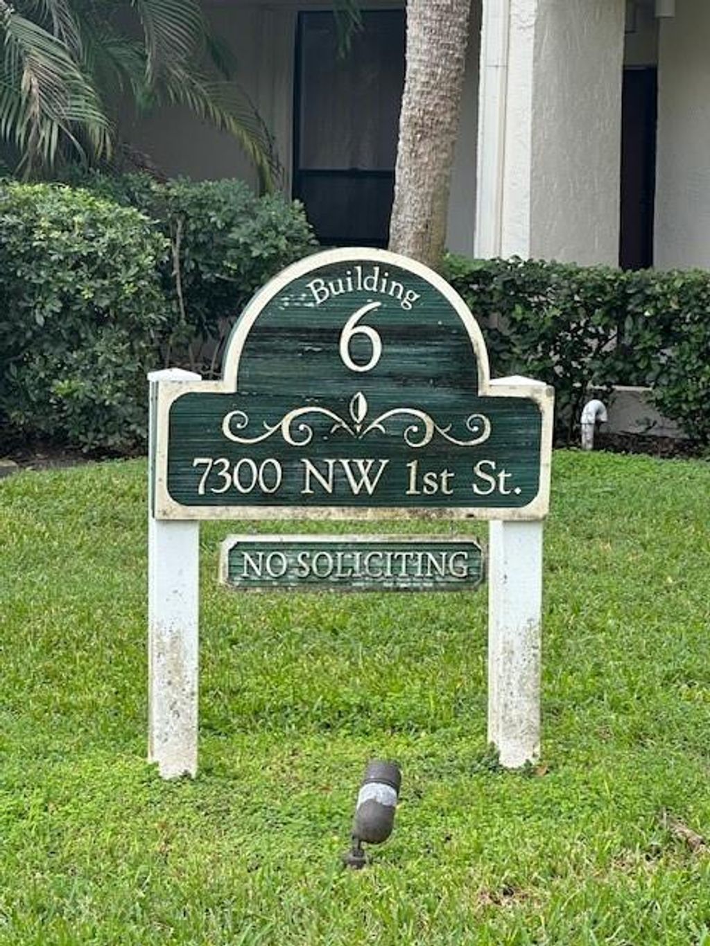 Photo of 7300 NW 1st Street #209, Plantation, FL 33317 (MLS # F10488156)