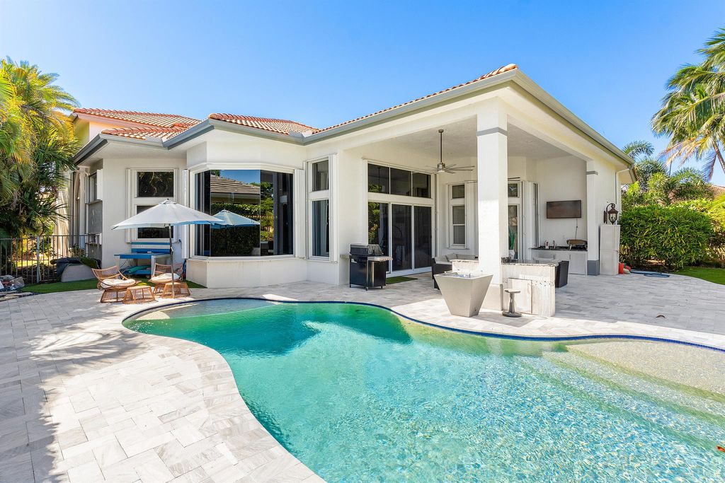 Photo of 16313 Mira Vista Lane, Delray Beach, FL 33446 (MLS # R11092808)