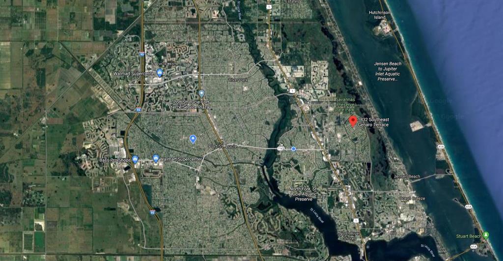 PORT ST LUCIE SECTION 40 - Land