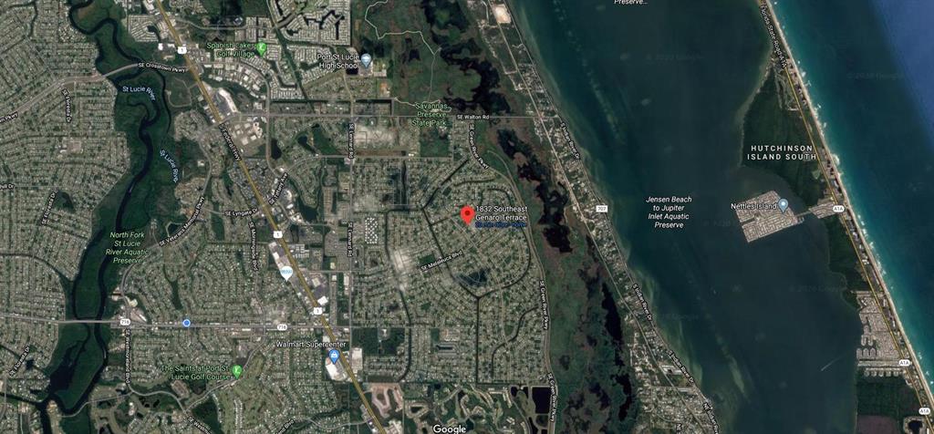 PORT ST LUCIE SECTION 40 - Land