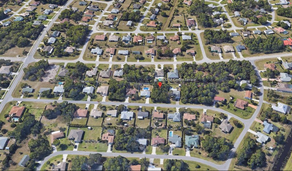 PORT ST LUCIE SECTION 40 - Land