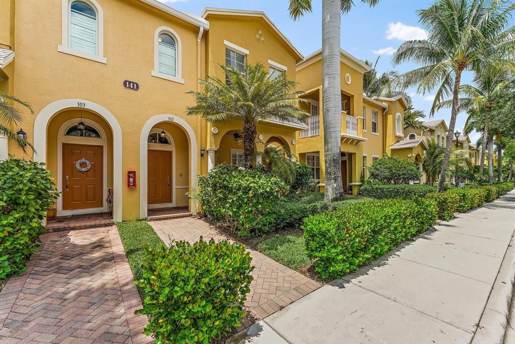 Photo of 141 Seagrape Drive #102, Jupiter, FL 33458 (MLS # R10806782)