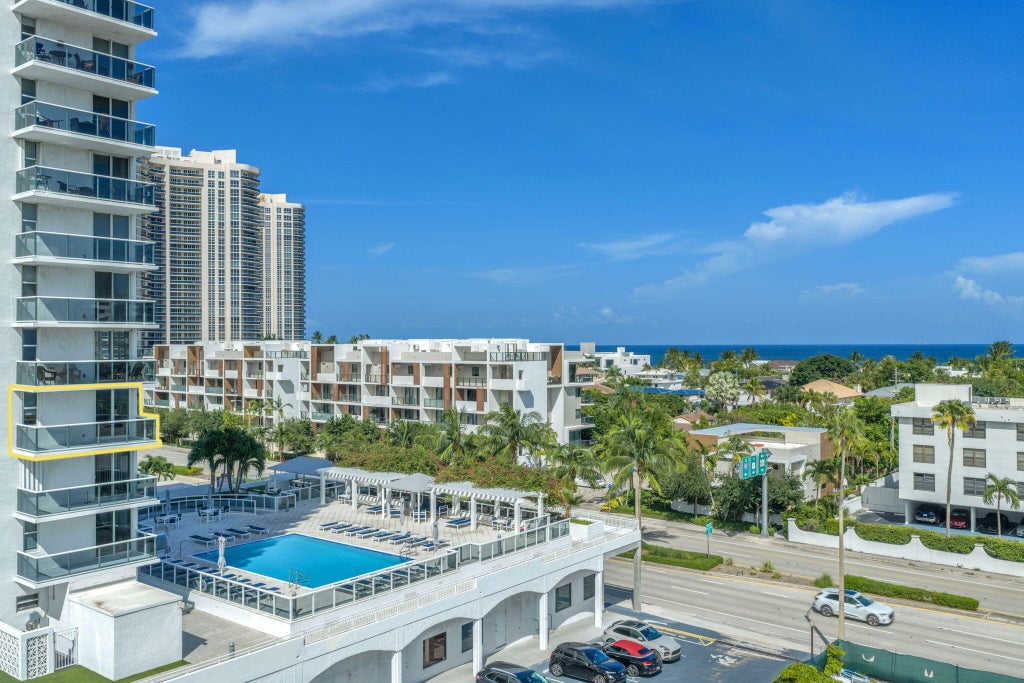 Photo of 3015 N Ocean Boulevard #5G, Fort Lauderdale, FL 33308 (MLS # B26077278)