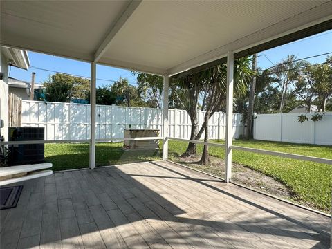 A home in Oakland Park